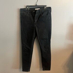 Levi’s 720 High Rise Super Skinny Jeans